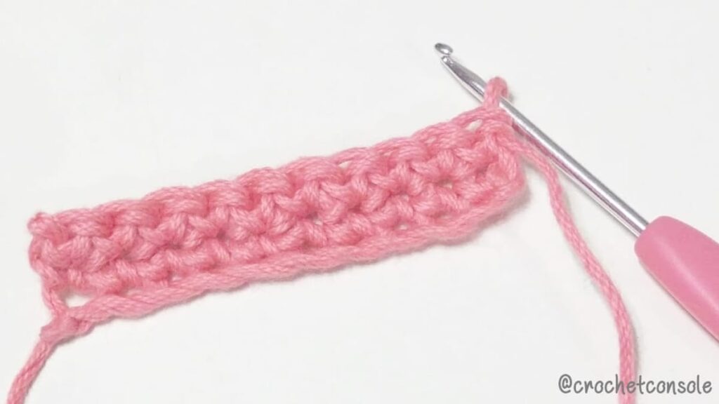 Medio punto a crochet-Crochet con Sole