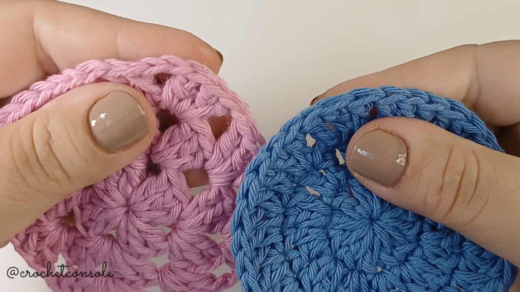 Cómo hacer un cierre invisible a crochet o ganchillo-Crochet con Sole