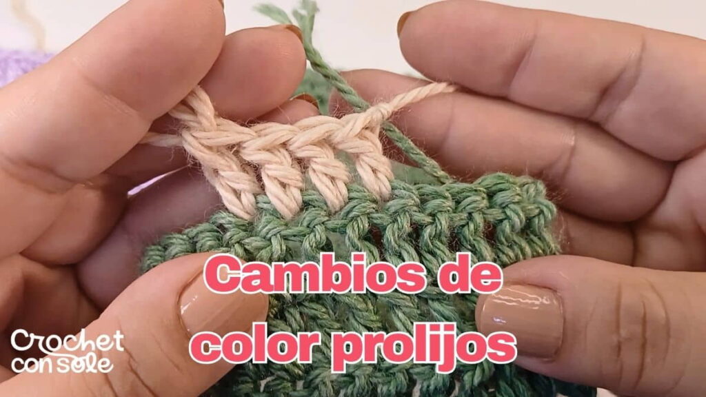 5 tips de crochet que me hubiera gustado saber antes