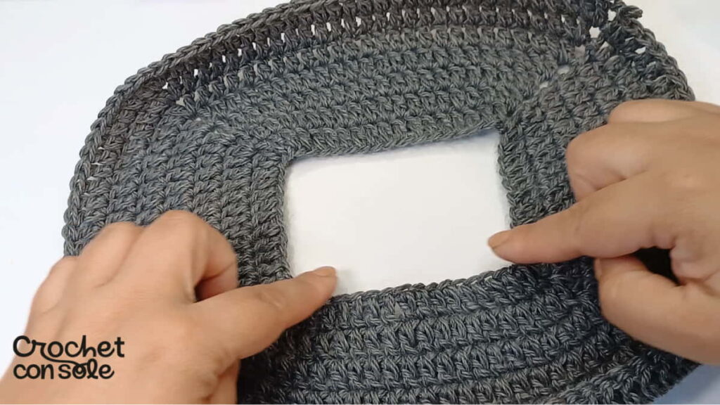 Canesú perfecto a crochet