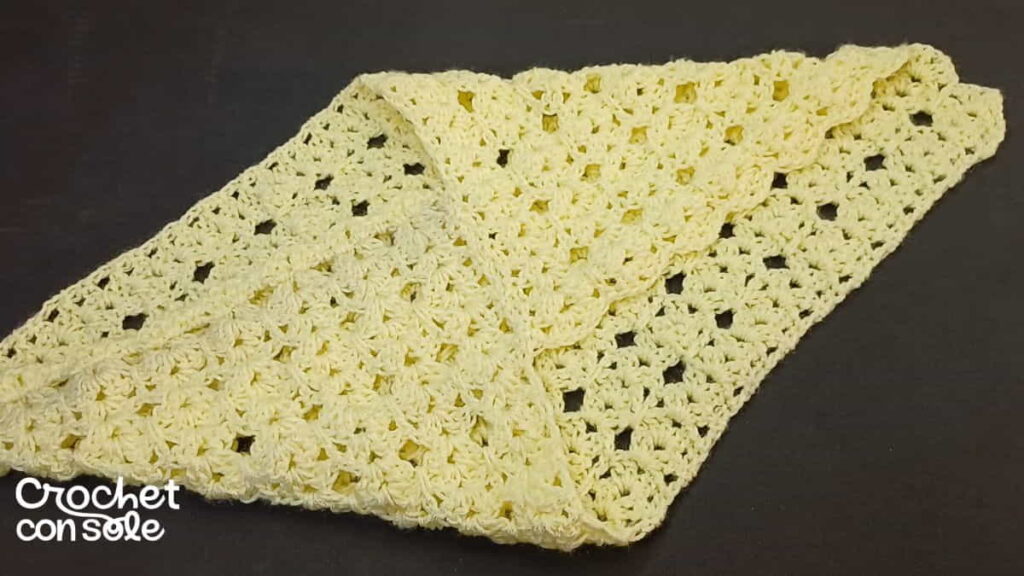 gorro con relieve
